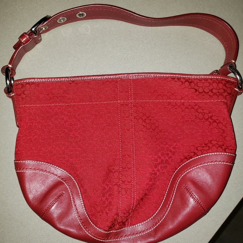 Coach Hobo Bag